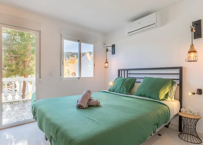 Vakantiehuis Sol Y Sombra El Campello