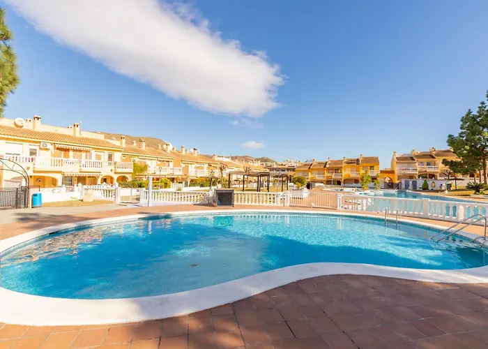 Sol Y Sombra Vakantiehuis *