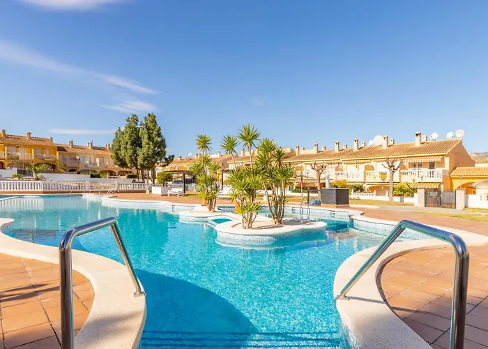 Sol Y Sombra Vakantiehuis *