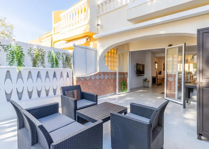 Vakantiehuis Sol Y Sombra