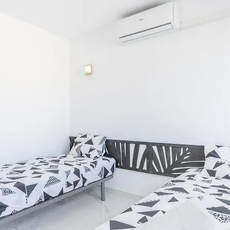 Holiday home Sol Y Sombra El Campello
