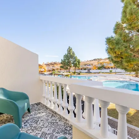 Holiday home Sol Y Sombra *