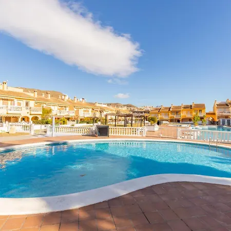 Sol Y Sombra Σπίτι διακοπών El Campello